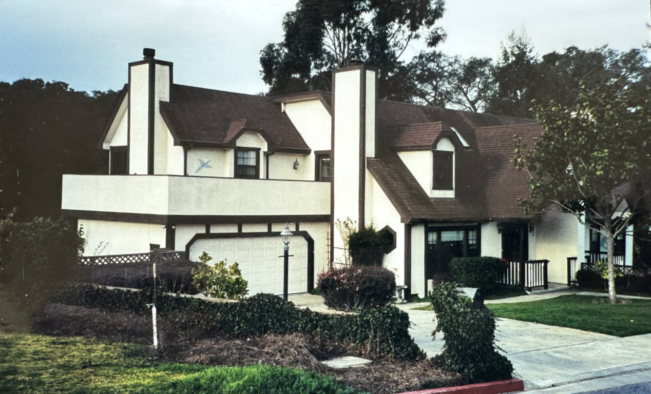 One of Bent's projects